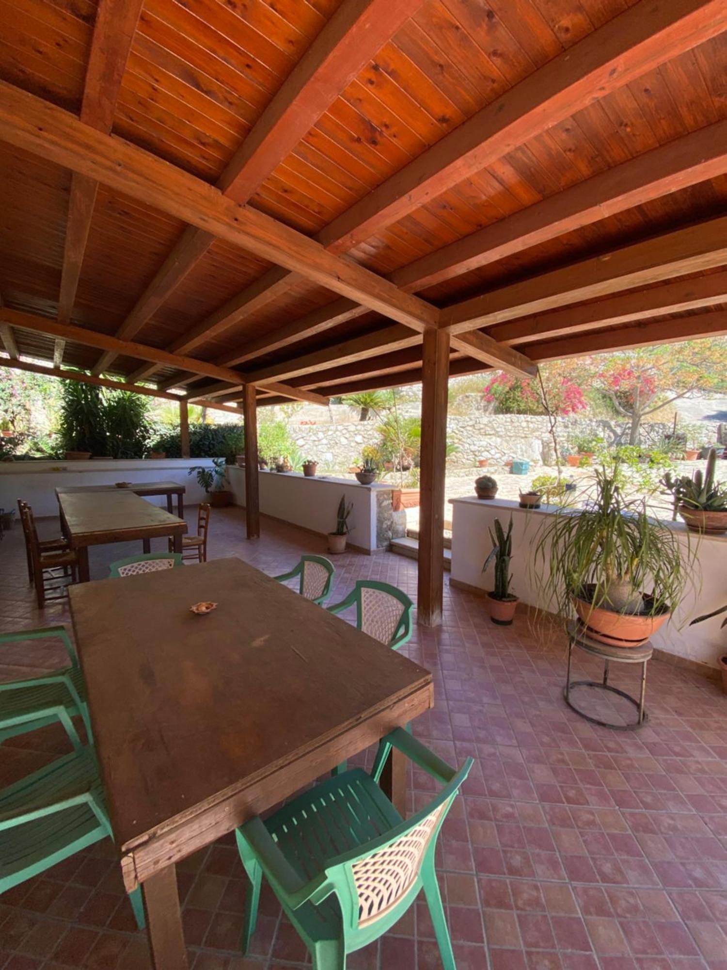 Antica Dimora Siciliana Hotel Siculiana Bagian luar foto