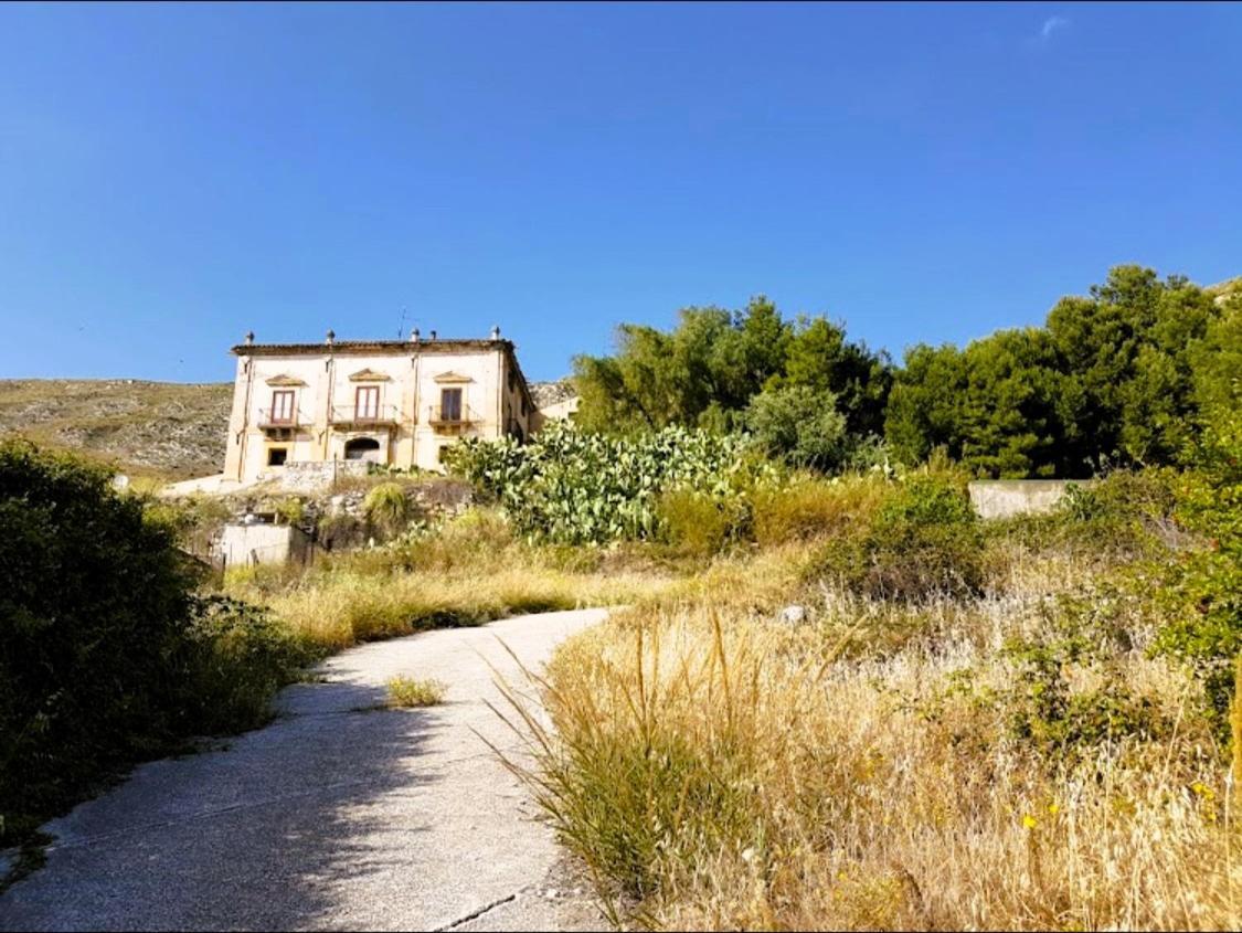 Antica Dimora Siciliana Hotel Siculiana Bagian luar foto