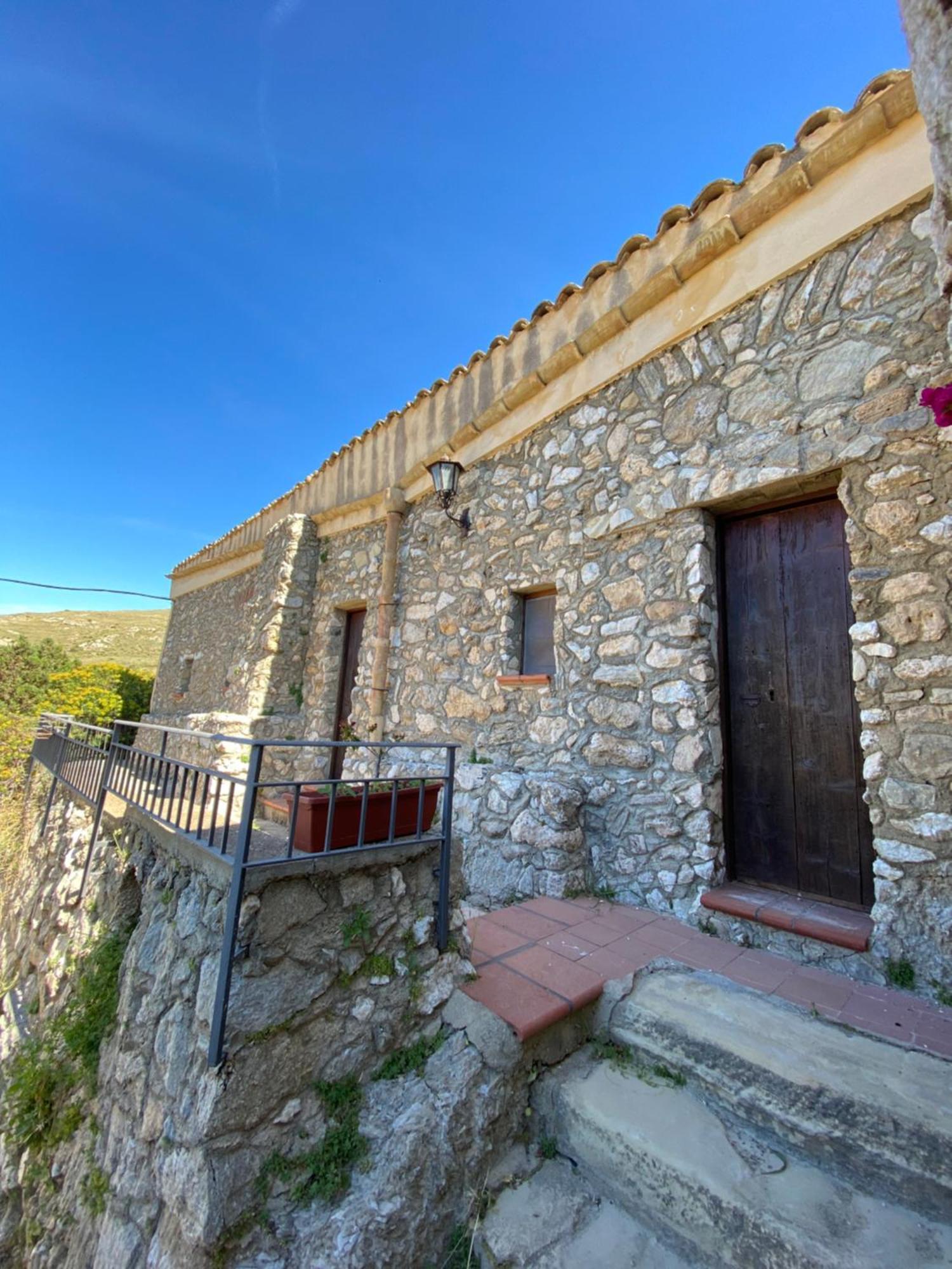 Antica Dimora Siciliana Hotel Siculiana Bagian luar foto