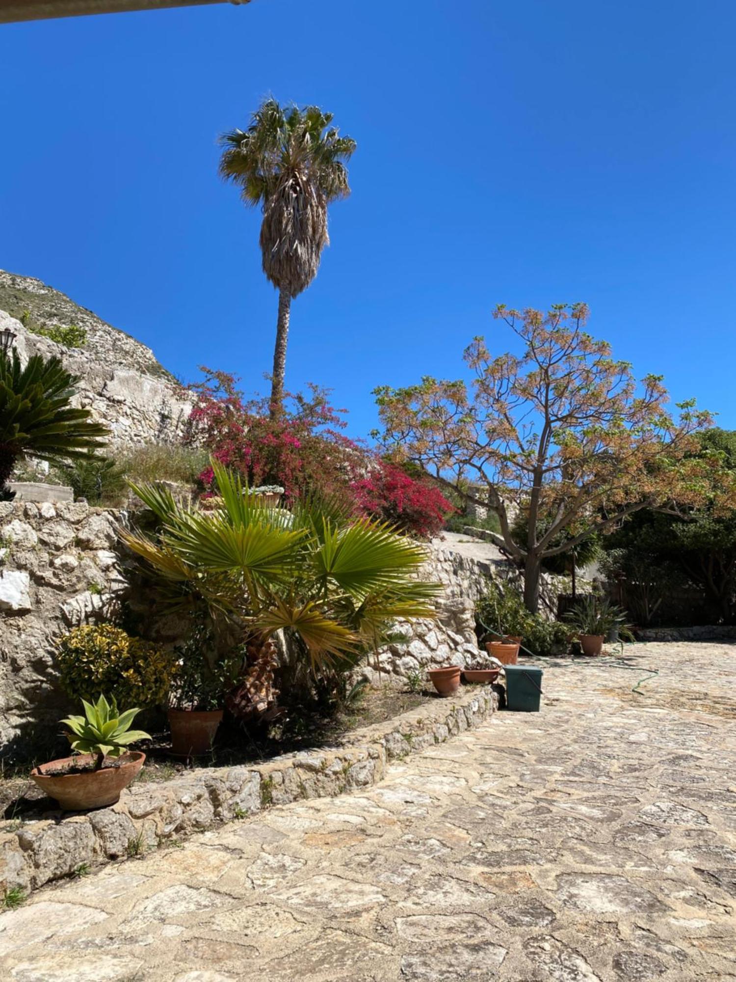 Antica Dimora Siciliana Hotel Siculiana Bagian luar foto