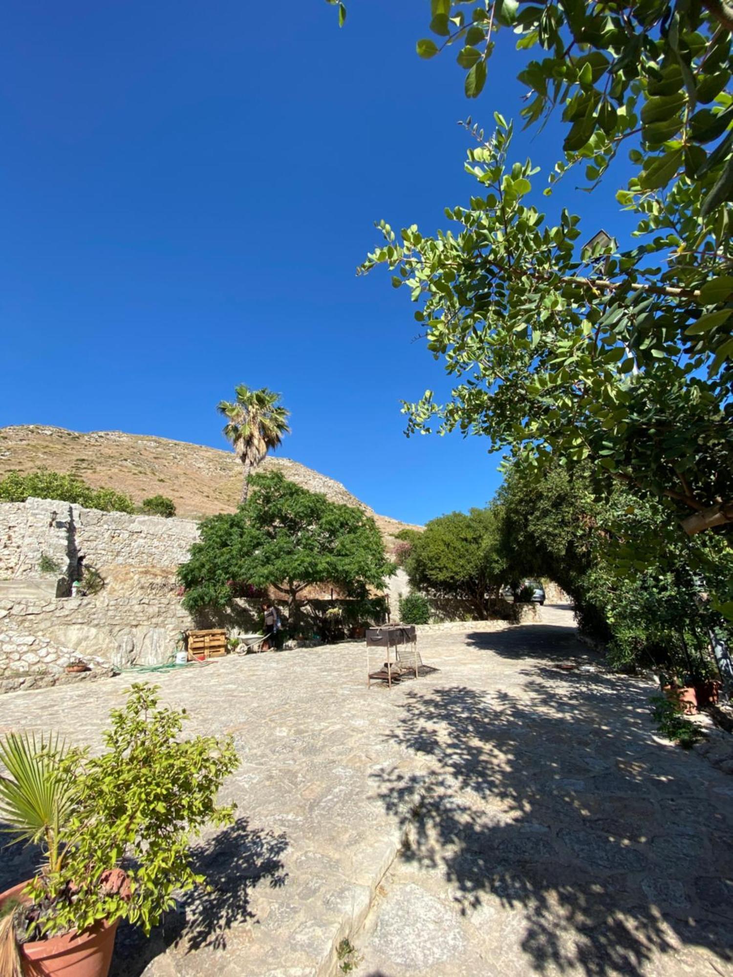 Antica Dimora Siciliana Hotel Siculiana Bagian luar foto